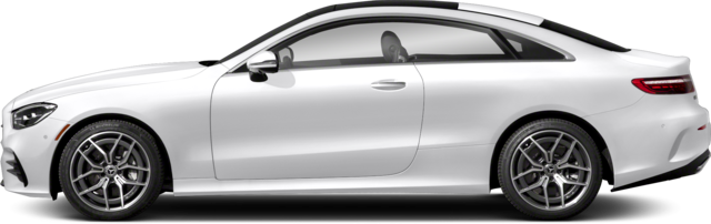 2023 Mercedes-Benz E-Class Coupe 
